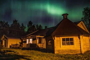 Maison nordique calme et nature in Överkalix